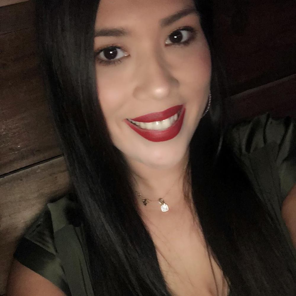 Meet your Posher, Gricinda